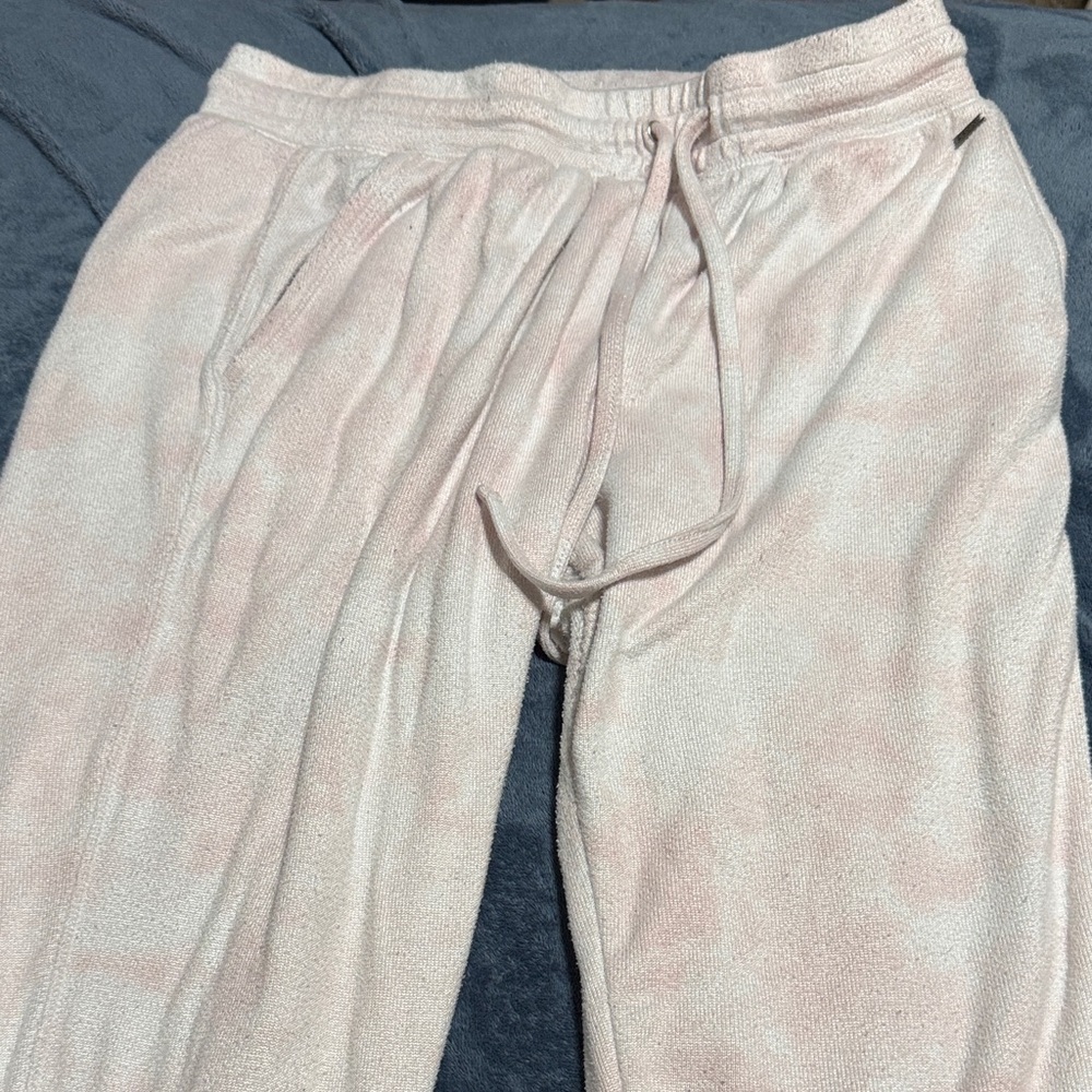 Cozy Pink Sweatpants